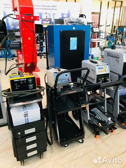 Споттеры с аксесуарами для кузовного ремонта