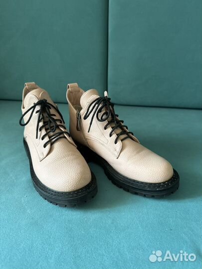 Ботинки женские 38 демисезонные