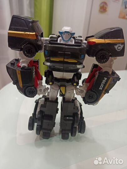 Робот tobot кватран