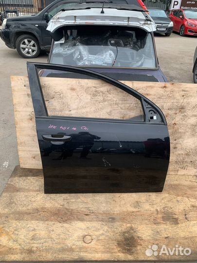 Дверь передняя правая Фольксваген Гольф 6