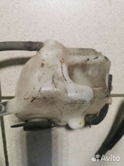 Расширительный бачок Honda vt 1300 cx fury