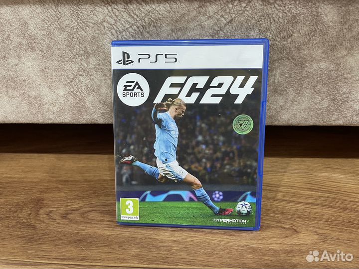 Fc 24 ps5