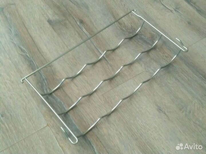Держатель для бутылок в холодильник