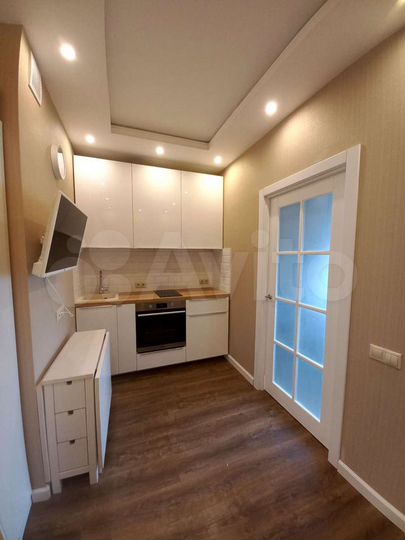 Квартира-студия, 28 м², 2/9 эт.