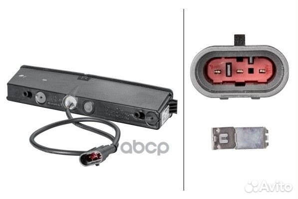 Фара дневного освещения ledayline 24В R univers