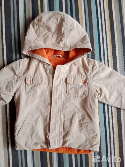 Детская одежда до 1г