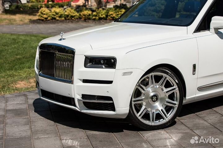 Диски кованые моноблок R21 Rolls-Royce Cullinan