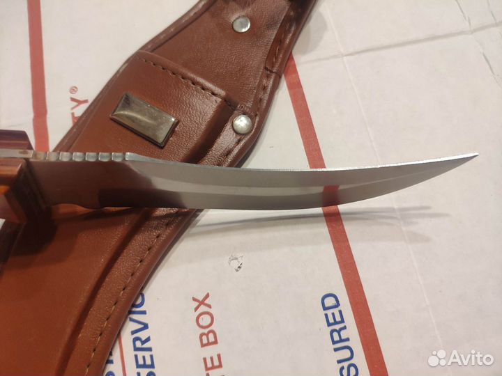 Антиквар. нож скиннер (60-е г)