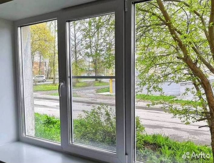 Остекление балкона