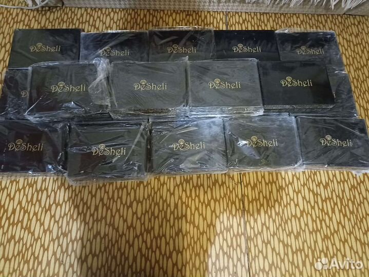 Косметологический набор Clear Tone Desheli