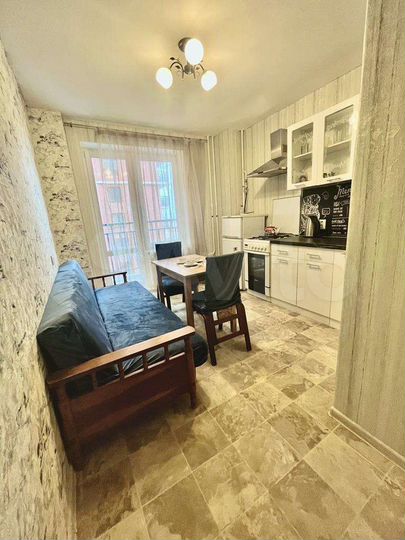 1-к. квартира, 40,2 м², 7/10 эт.