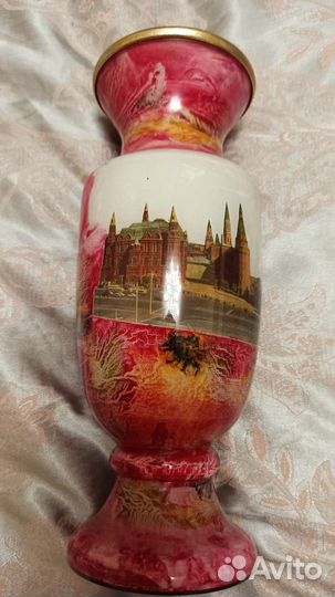 Ваза декоративная СССР