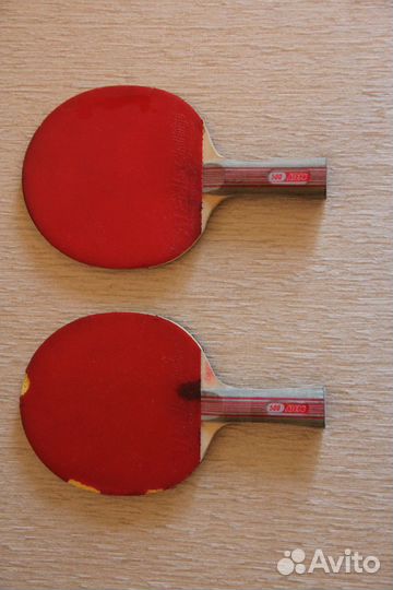 Ракетки 500 atemi, Rucanor Steel Power Shaft