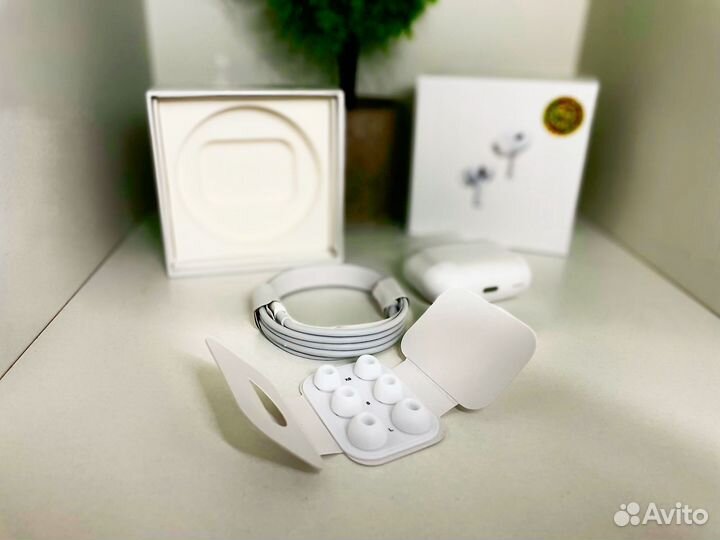 Хит продаж Наушники Apple AirPods Pro 2 Ориг