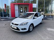 Ford Focus 1.8 MT, 2009, 190 000 км, с пробегом, цена 750 000 руб.