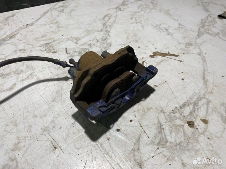 Суппорт тормозной передний левый Ford Focus pnda