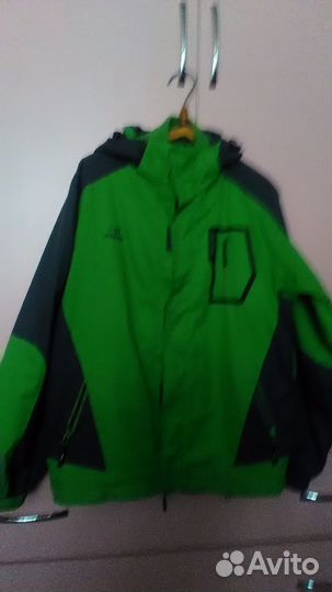 Куртка 2в 1