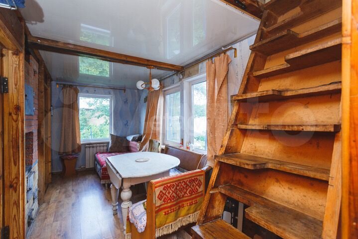 Дом 60 м² на участке 4,73 га