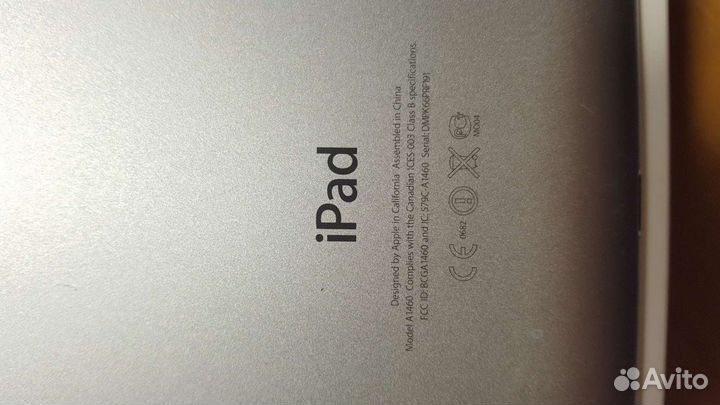 Apple iPad 4 wi-fi Cellular 32Gb