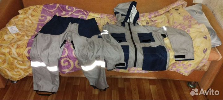 Спецодежда летняя