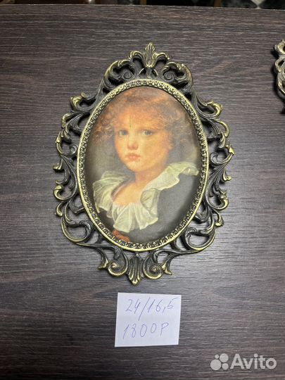 Картины шелкография