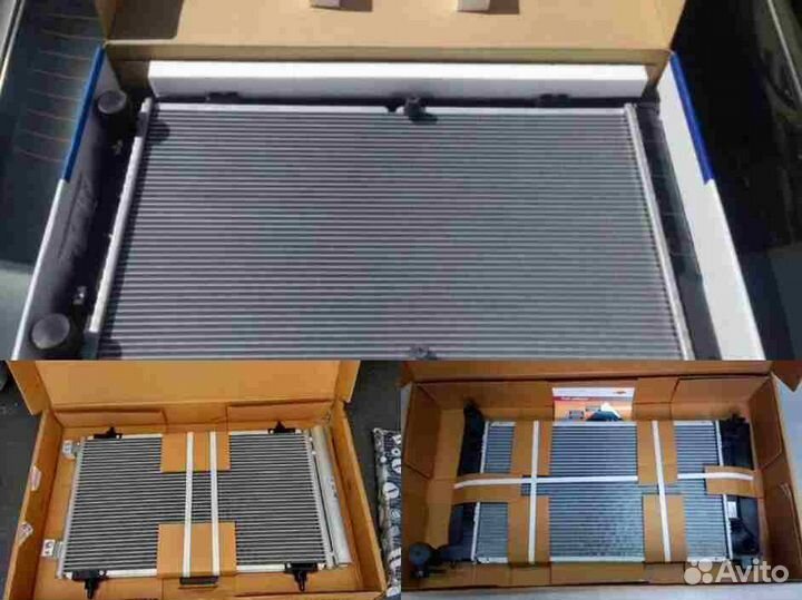 Радиатор отопителя салона toyota vitz/yaris CP9 05