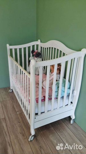 Детская кроватка Гандылян Моника