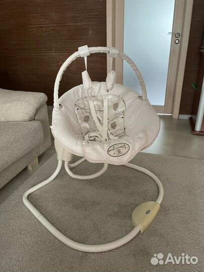 Электронные качели Graco