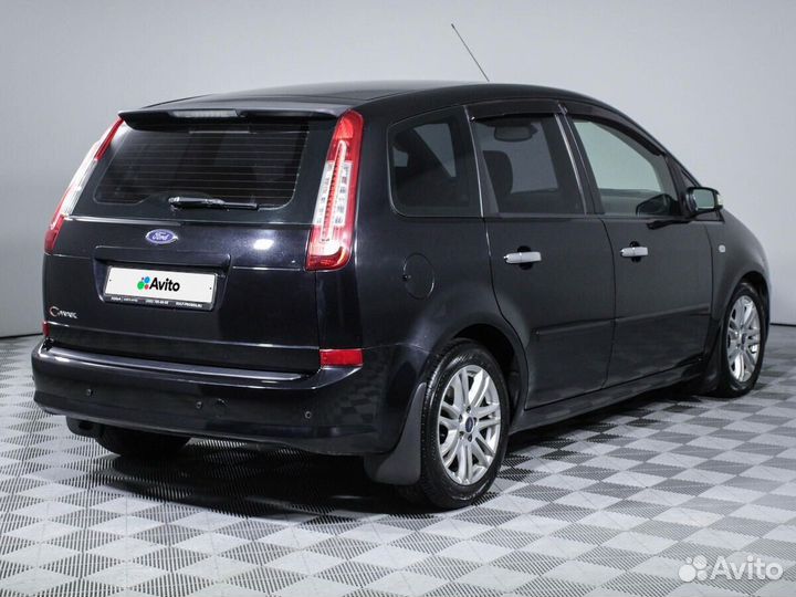 Ford C-MAX 2.0 AT, 2008, 184 500 км