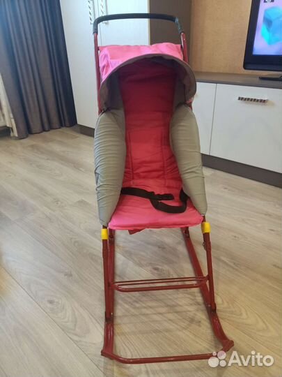 Детские санки