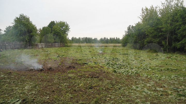 Участок 19 сот. (ИЖС)