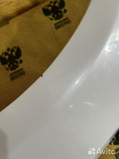 Крыло переднее левое тайвань церато 3