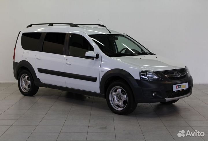 LADA Largus 1.6 МТ, 2016, 187 735 км