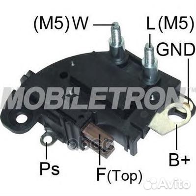 Регулятор напряжения vrf160 Mobiletron