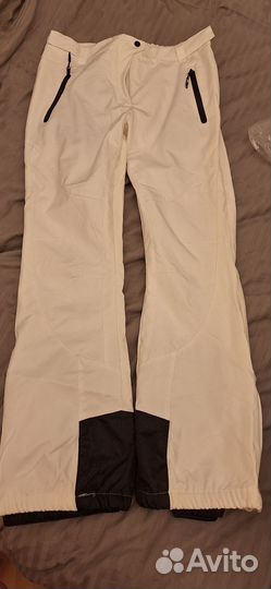 Горнолыжные брюки женские