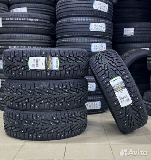 Ikon Tyres Nordman 7 SUV 255/55 R18 109T