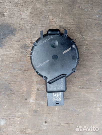 Датчик дождя на Рено Каптюр 2020 года