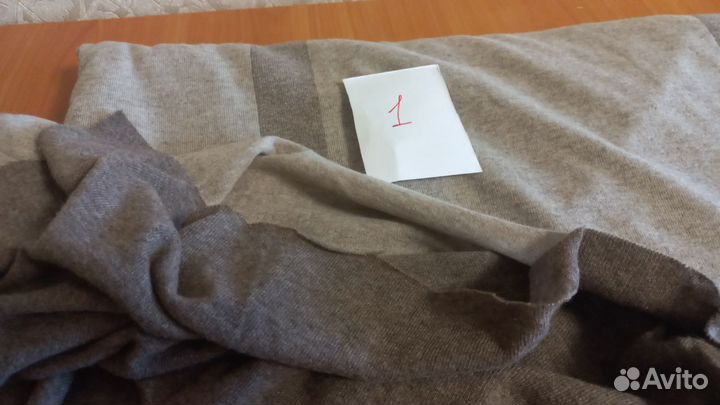 Ткань полноценные отрезы. Частично из СССР