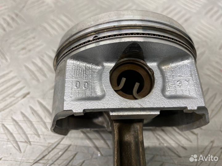 Б/У поршень с шатуном Subaru Outback B13 EZ30