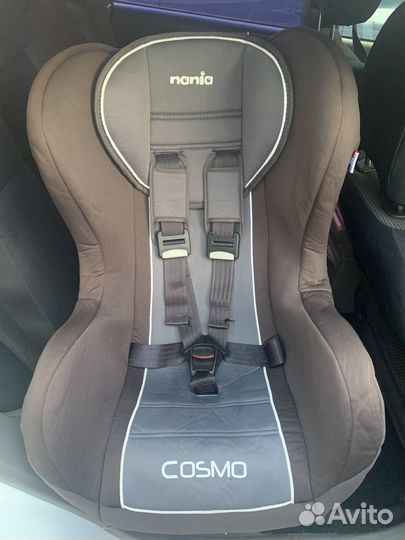 Автокресло nania cosmo isofix 9-18 кг