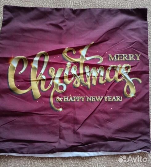 Новая.Наволочка на подушку