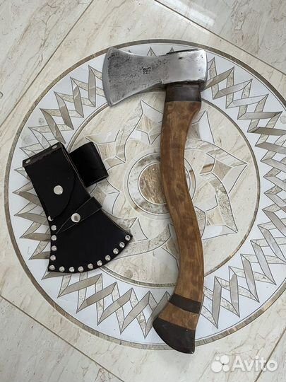 Топор для души