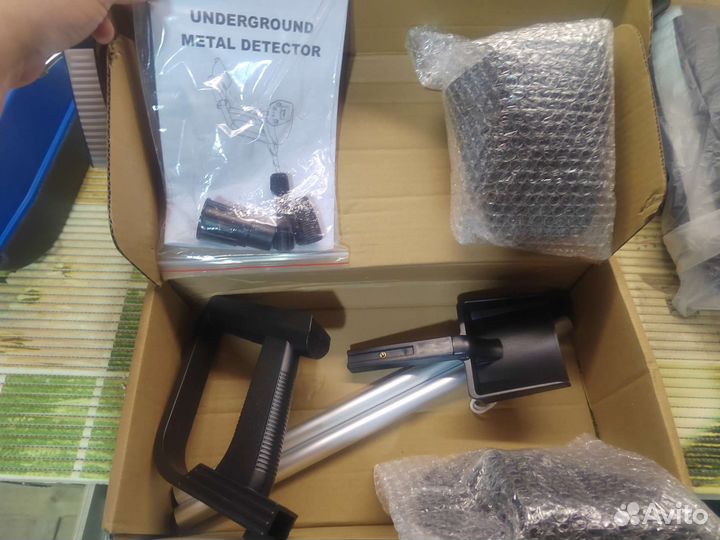 Металлодетектор MD 4030