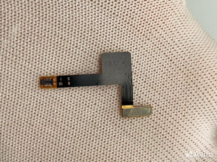 Blackview BV6600 Pro, BV6600. Датчик приближения