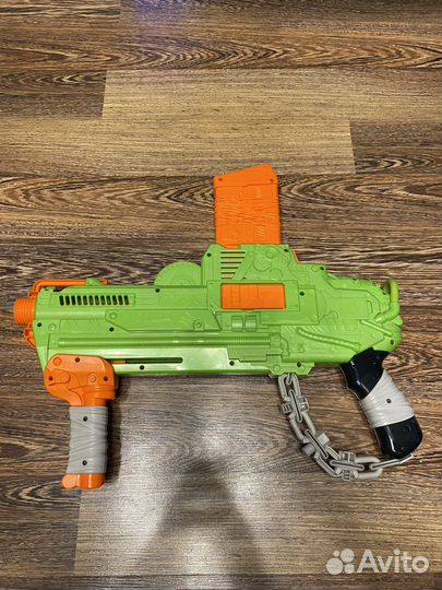 Nerf zombie strike revreaper