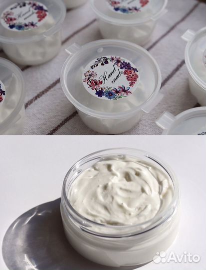 Косметика ручной работы