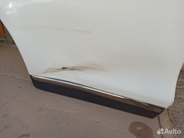 Дверь задняя правая Infiniti QX50 J50