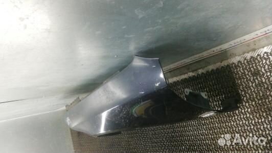 Крыло переднее левое audi A8 D3 (LNT04D901)