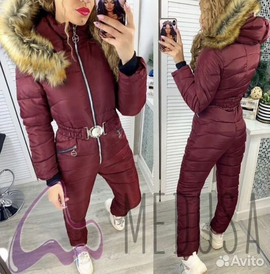 Комбинезон женский