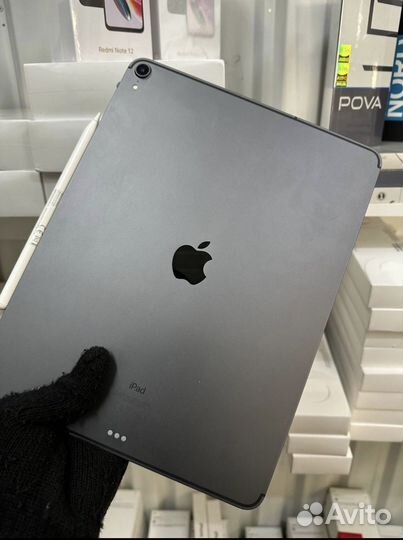 iPad pro 12.9 256 + pencil